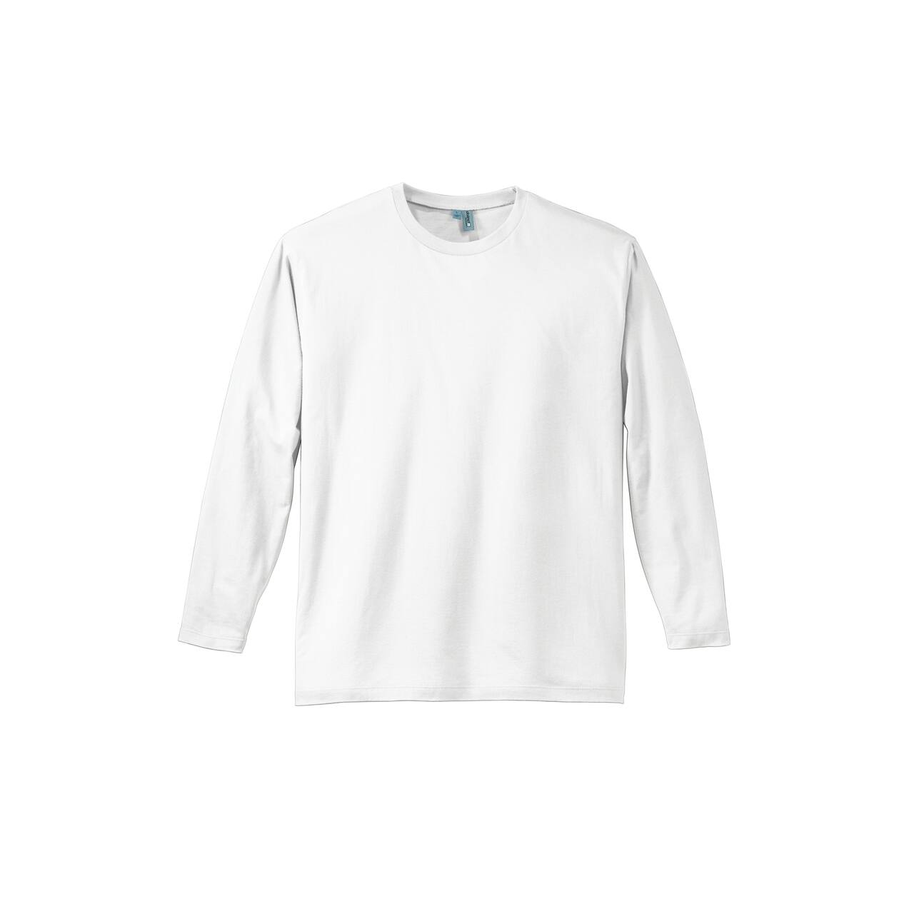 District® Perfect Weight® Adult Long Sleeve T-Shirt